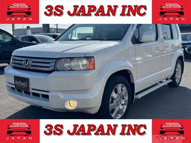 2008 Honda Crossroad