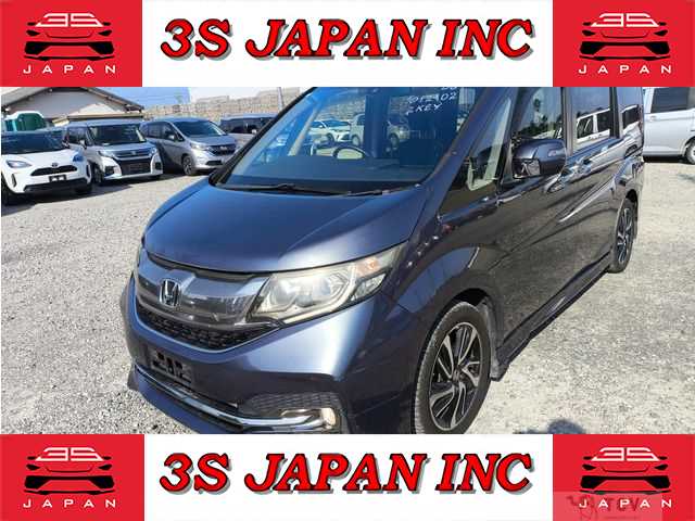 2015 Honda Step WGN
