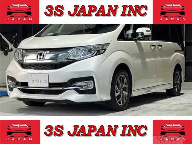 2016 Honda Step WGN
