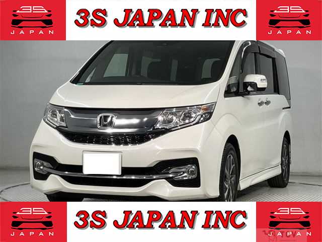 2016 Honda Step WGN