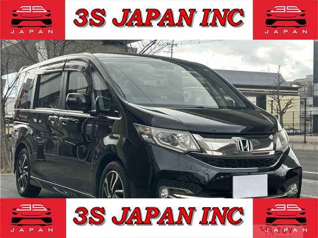 2015 Honda Step WGN