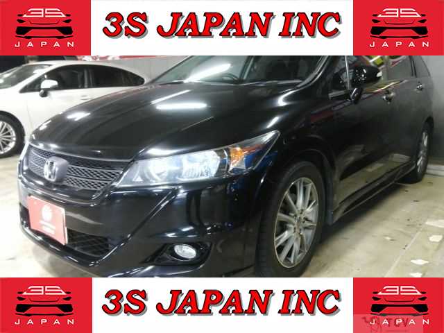2013 Honda Stream