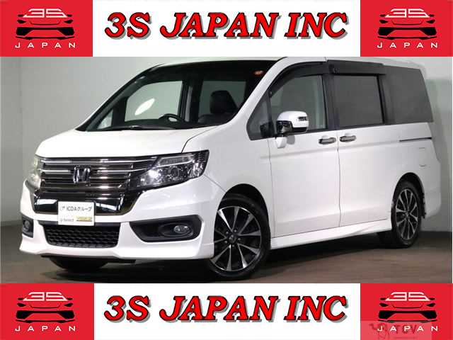 2015 Honda Step WGN