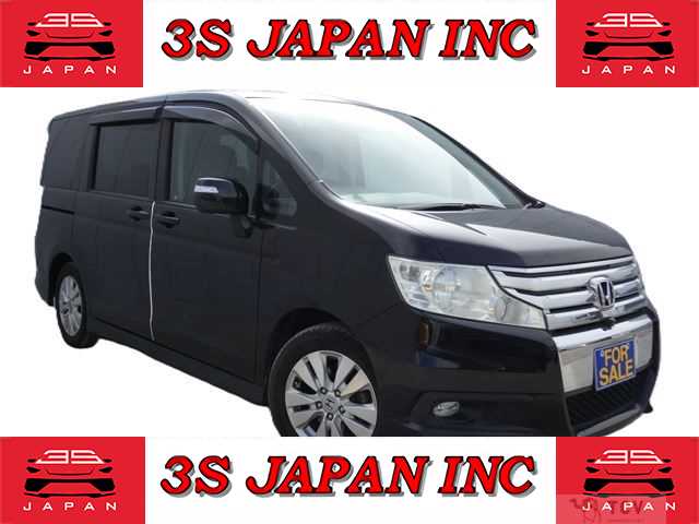 2010 Honda Step WGN