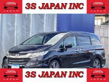 2015 Honda Odyssey