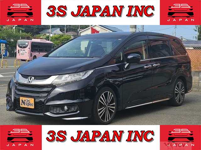 2015 Honda Odyssey
