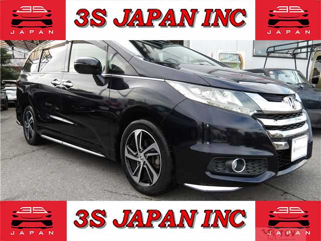 2013 Honda Odyssey