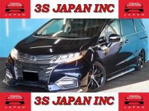 2018 Honda Odyssey