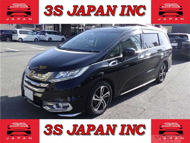 2015 Honda Odyssey