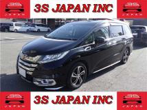 2015 Honda Odyssey