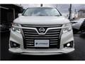 2014 Nissan Elgrand