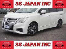 2015 Nissan Elgrand