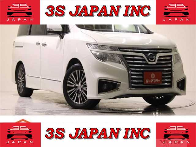 2014 Nissan Elgrand