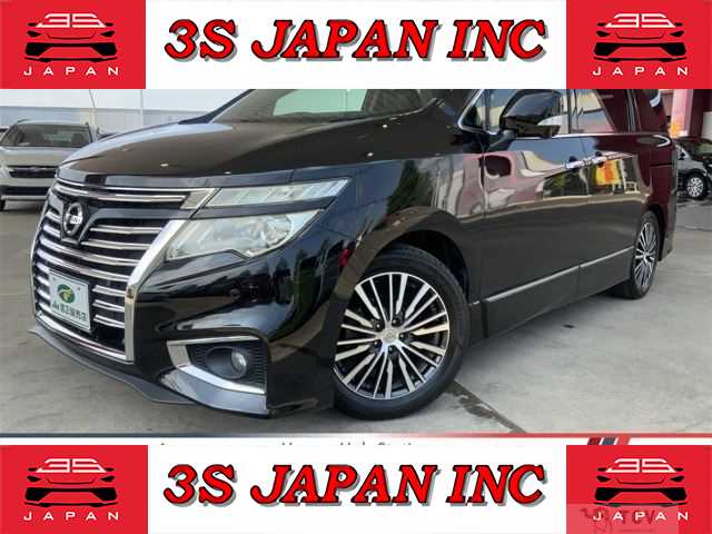 2014 Nissan Elgrand