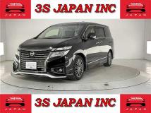 2015 Nissan Elgrand