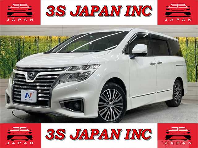2014 Nissan Elgrand