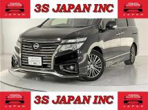 2015 Nissan Elgrand