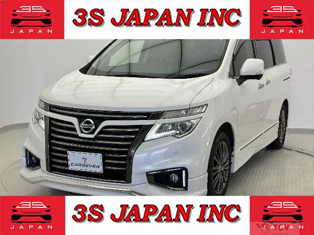 2018 Nissan Elgrand