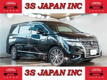 2015 Nissan Elgrand
