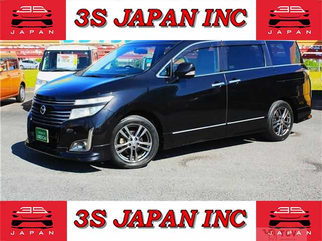 2013 Nissan Elgrand
