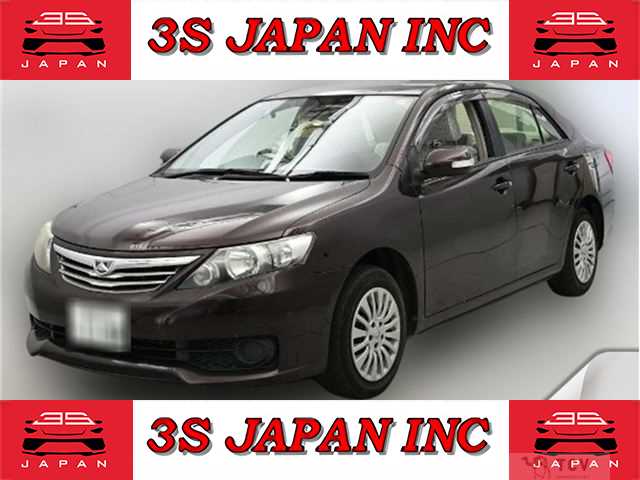 2012 Toyota Allion