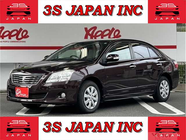 2009 Toyota Premio