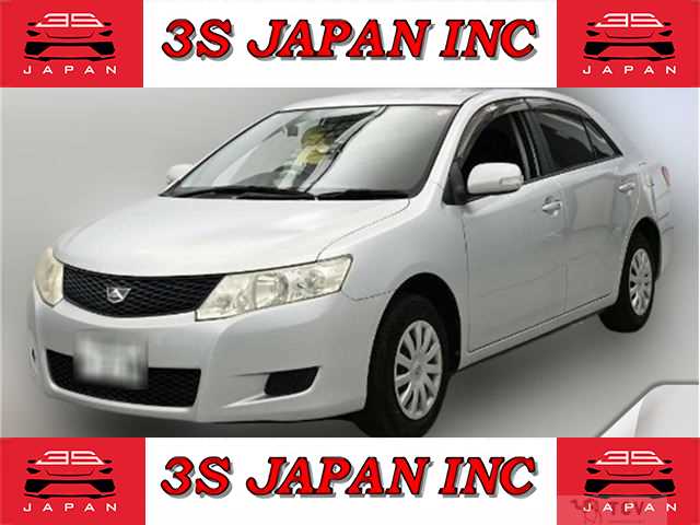 2009 Toyota Allion