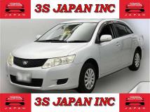 2009 Toyota Allion