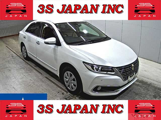 2018 Toyota Premio