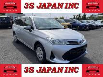 2019 Toyota Corolla Fielder