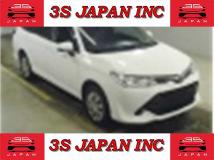 2014 Toyota Corolla Fielder