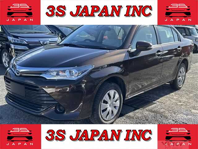 2015 Toyota Corolla Axio