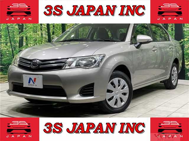 2013 Toyota Corolla Axio