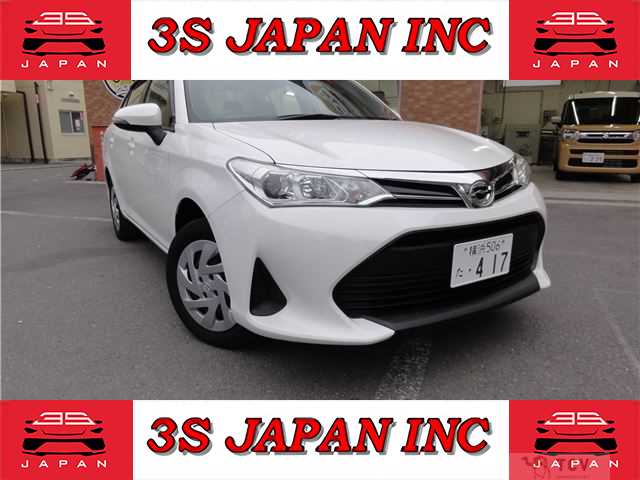 2020 Toyota Corolla Axio