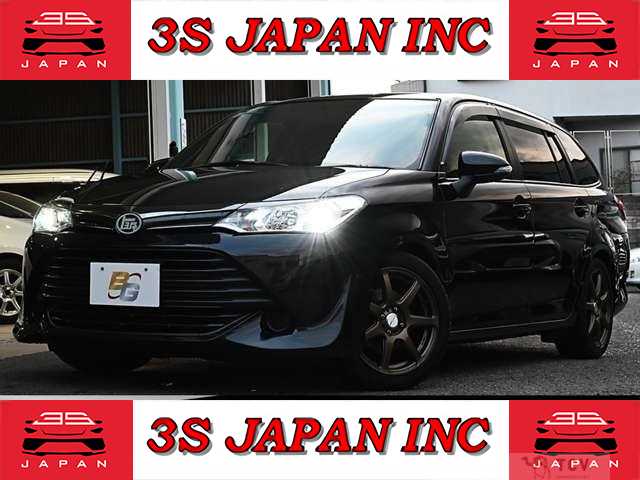 2015 Toyota Corolla Fielder