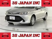 2015 Toyota Corolla Axio