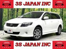 2010 Toyota Corolla Fielder