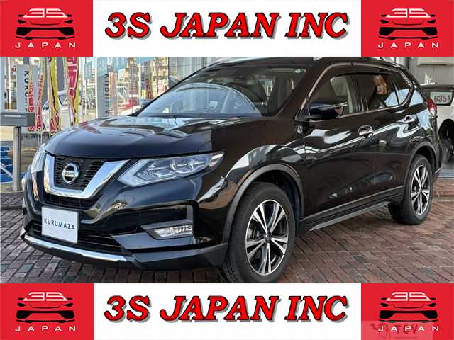 2017 Nissan X-Trail