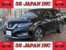 2017 Nissan X-Trail