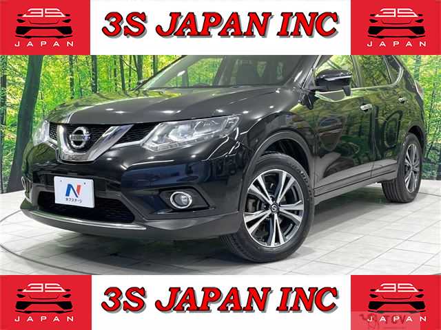 2014 Nissan X-Trail