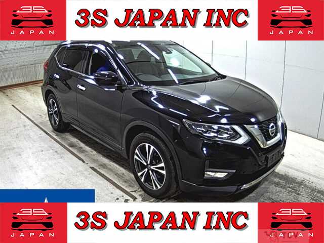 2018 Nissan X-Trail