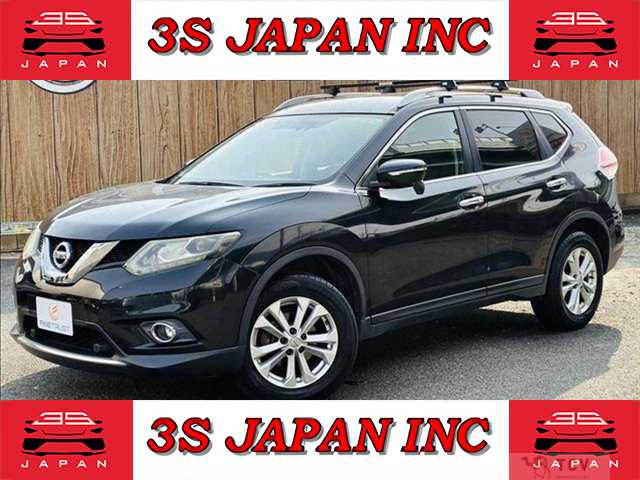 2015 Nissan X-Trail