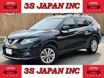 2015 Nissan X-Trail