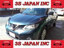 2015 Nissan X-Trail