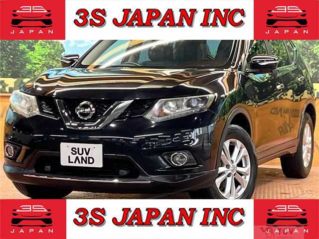 2015 Nissan X-Trail