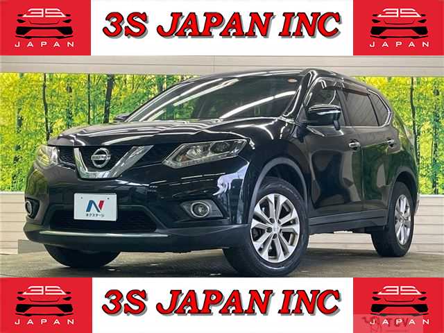 2014 Nissan X-Trail