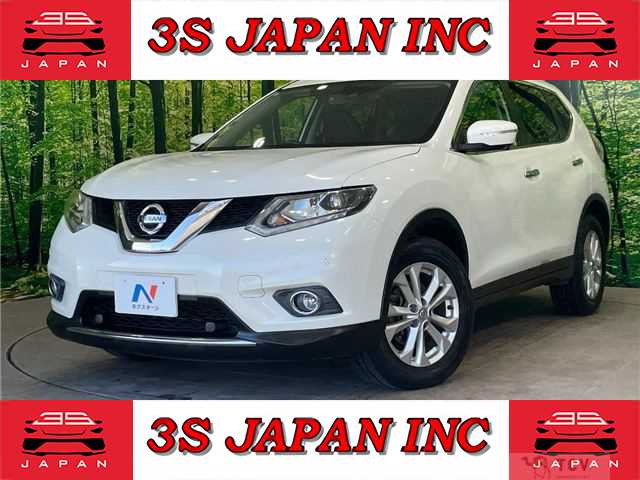 2015 Nissan X-Trail