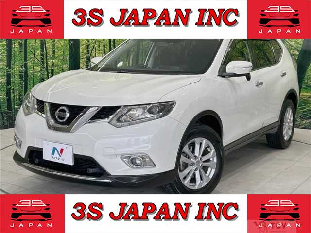 2013 Nissan X-Trail