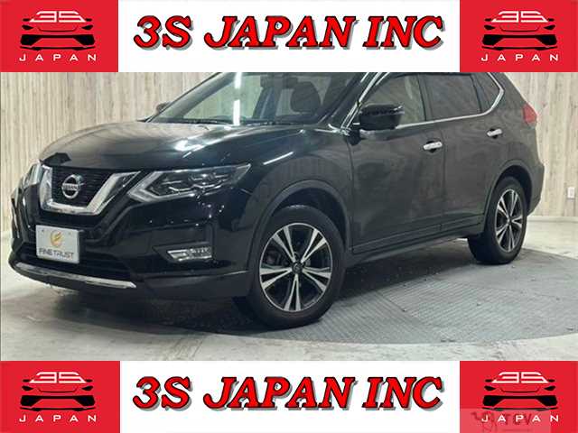 2018 Nissan X-Trail