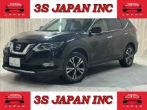 2018 Nissan X-Trail